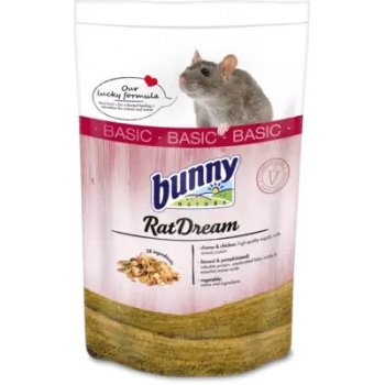 Rat Dream 350g - kompletna karma dla szczurów